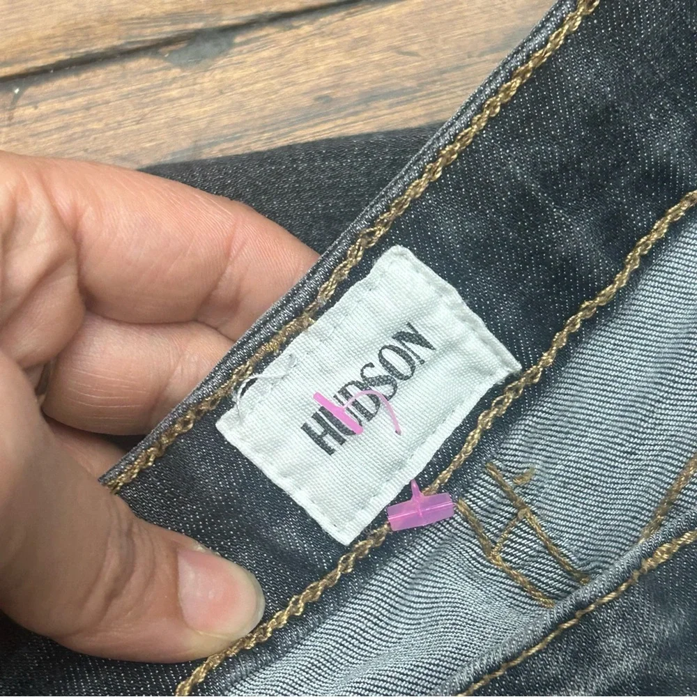 Hudson Jeans Kids‎ Charcoal Skinny Jeans